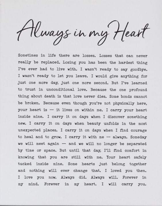 StephanieBotes's tweet photo. 💞 "I will carry you" https://t.co/CJ0T2il5jA