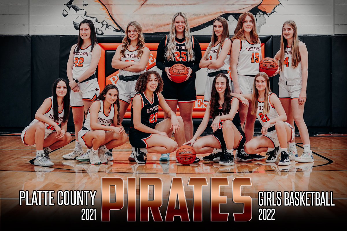 Hannah Kasner (@hkasnerphoto) on Twitter photo I present to you the <a href="/LadyPirateBball/">PCHS Girls Basketball</a> Varsity Team! Good luck & have a great 2021-2022 season! <a href="/PCHSHalls/">PCHS Halls</a> <a href="/PCHSAthletics1/">PIRATE ACTIVITIES</a> <a href="/PCHSprincipals/">PCHS Administration</a> <a href="/PlatteCountyR3/">PlatteCountyPirates</a> I present to you the <a href="/LadyPirateBball/">PCHS Girls Basketball</a> Varsity Team! Good luck & have a great 2021-2022 season! <a href="/PCHSHalls/">PCHS Halls</a> <a href="/PCHSAthletics1/">PIRATE ACTIVITIES</a> <a href="/PCHSprincipals/">PCHS Administration</a> <a href="/PlatteCountyR3/">PlatteCountyPirates</a>