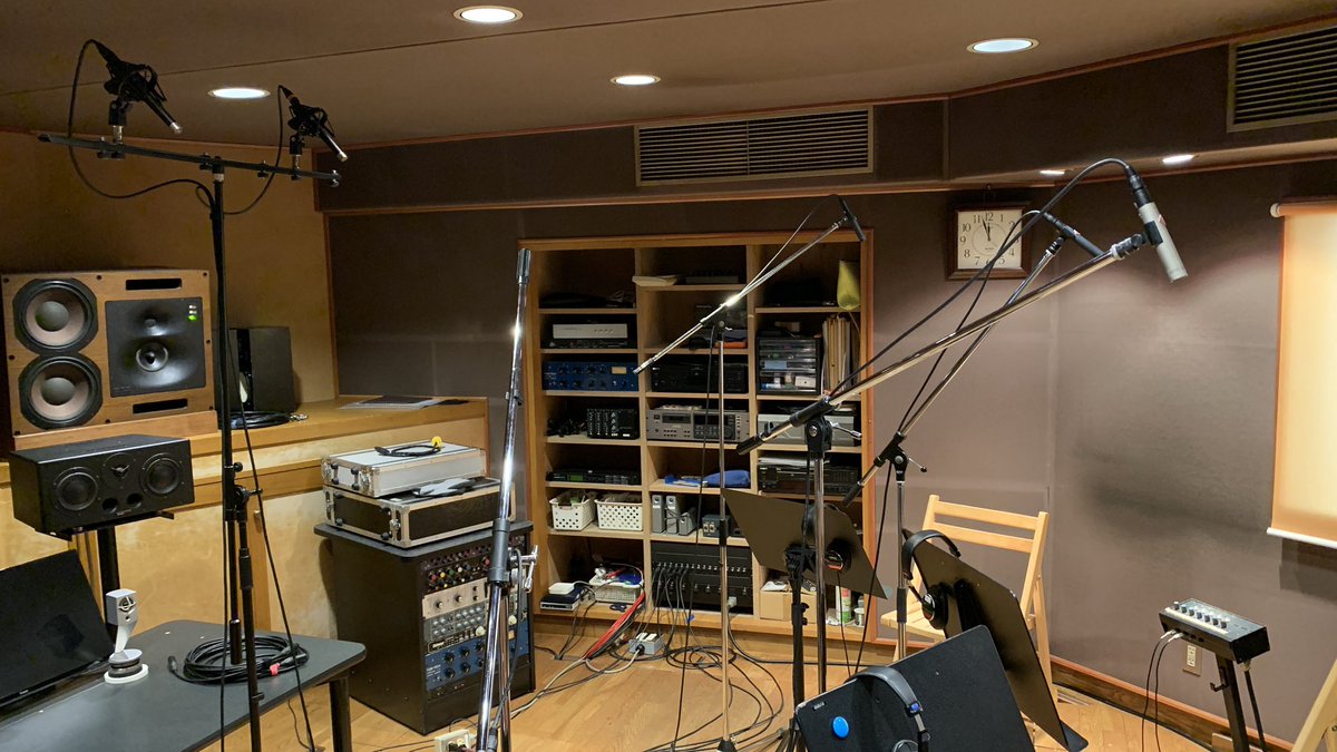 Gold Rush Studio｜音声制作 (@grst_tokyo) / Posts / X