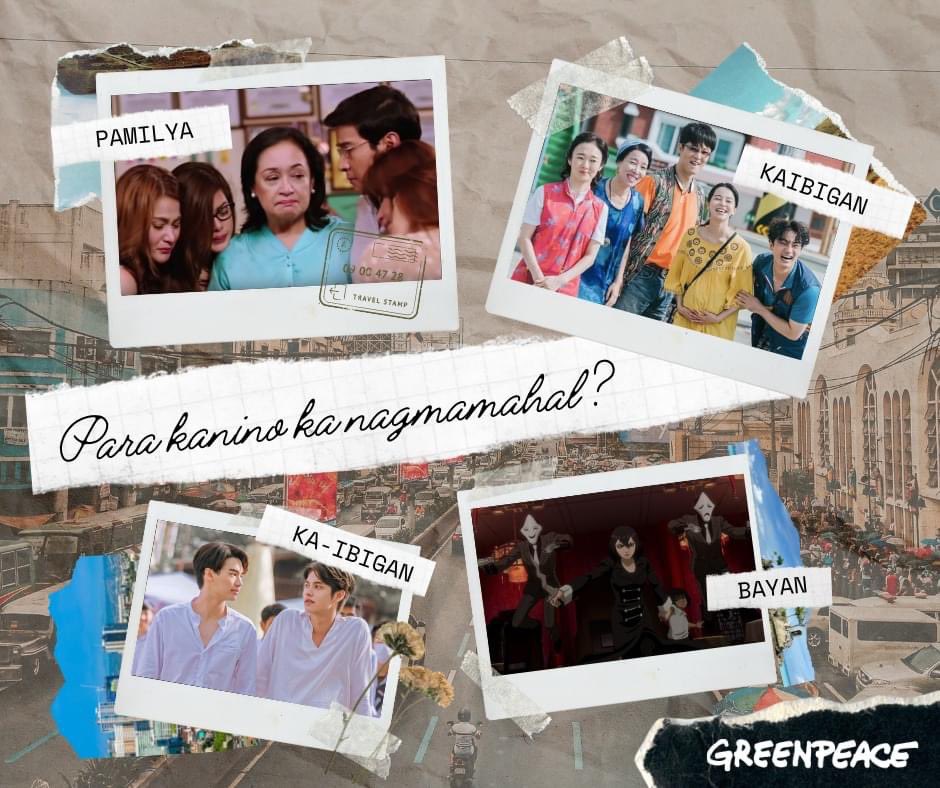 gpph's tweet photo. Para kanino ka nagmamahal? Para sa iyong pamilya, kaibigan, ka-ibigan, o 'di kaya sa bayan?

We'd like to know who or what you love most in the world. Kahit sino o ano pa 'yan. ❤️  Reply or i-quote tweet n'yo naman, o. Pwede rin kayong humugot. 😉

#LovingSoon https://t.co/HU2MYiJd5L