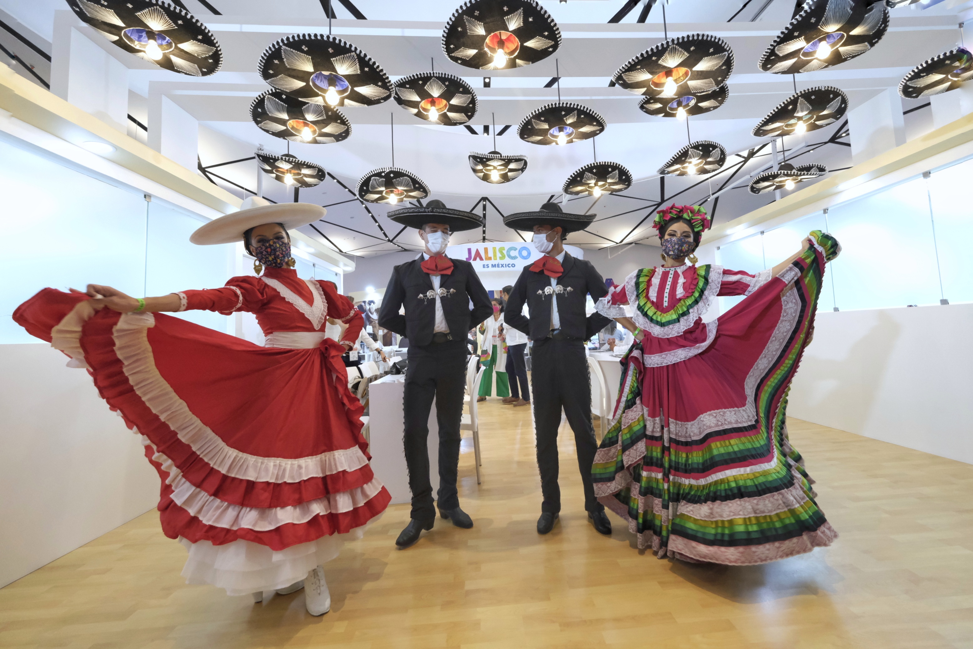 Yucatán y Jalisco unión para el turismo