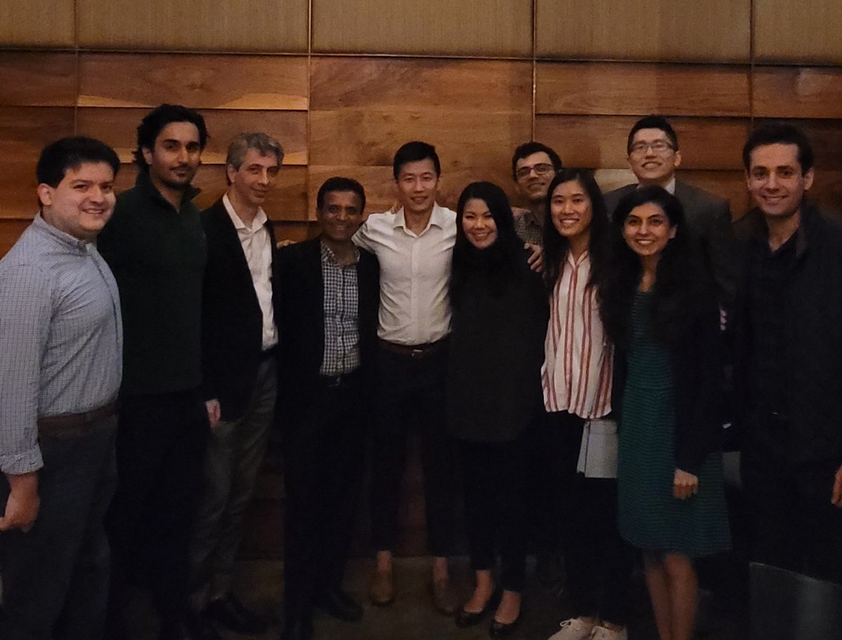virani_md's tweet photo. Excellent Journal Club on APAF-CRT trial presented by Henry Zheng MD and fabulous moderation by @MihailChelu Excellent participation by fellows!! @BCMHeart @BCMAdvStrlHeart @BaylorCardio @arunima_misra @CBallantyneMD @ihab_hamzeh @Umair2017 @WKayaniMD https://t.co/PbAbK4HQFV