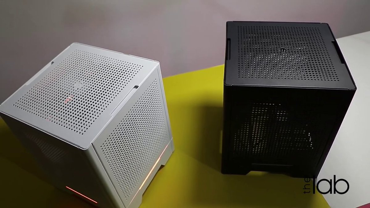 nouvolo_tech's tweet photo. Black Friday Sale Starts Now!๐
Borg - Minimalist SFF Cube PC with RGB (more than 20% FF)
Visit our online store https://t.co/Noj397XUw5
#CubePC #SFFPC #minimalist #RGBPC https://t.co/gR0PaCf9Er