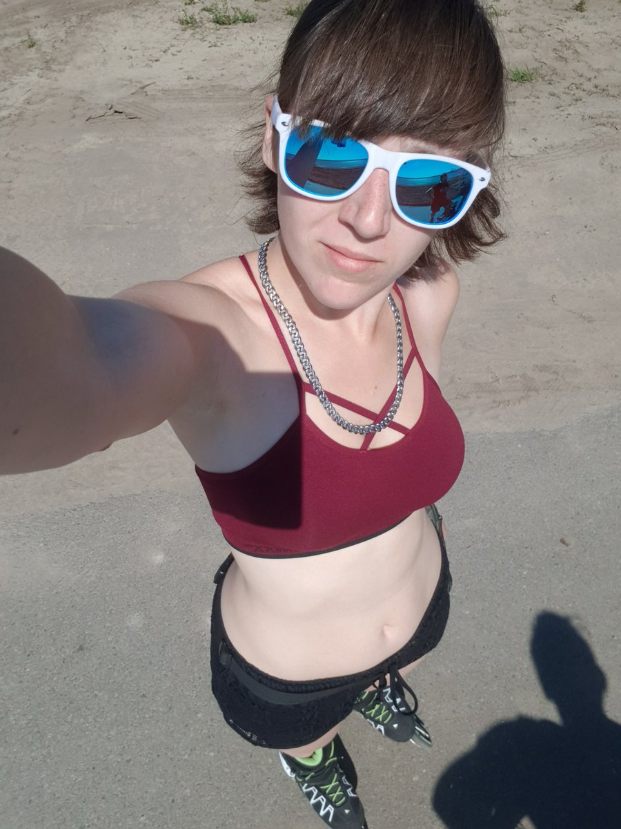 I want the summer back! ❤😘