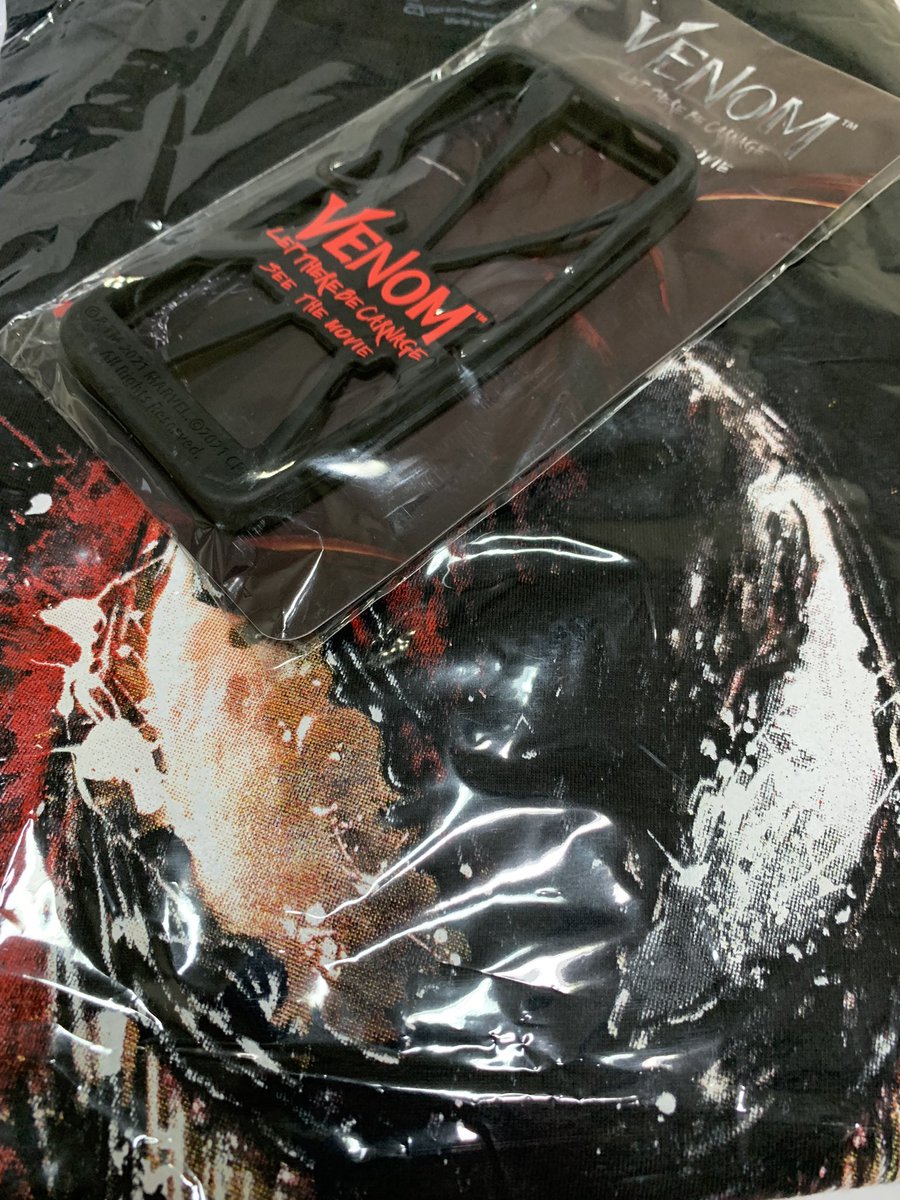 Sompongeditor's tweet photo. เตรียมตัวเป็นสักขีพยานระหว่างศึก 2 ปรสิต!!!

“Venom : Let There Be Carnage - เวน่อม 2” โดย Sony Pictures และ Marvel Studios

รอบพิเศษ 25 พฤศจิกายน - 1 ธันวาคม

รอบปกติเริ่ม 2 ธันวาคมนี้ในโรงภาพยนตร์เท่านั้น!!! https://t.co/7cDnWBiGFE