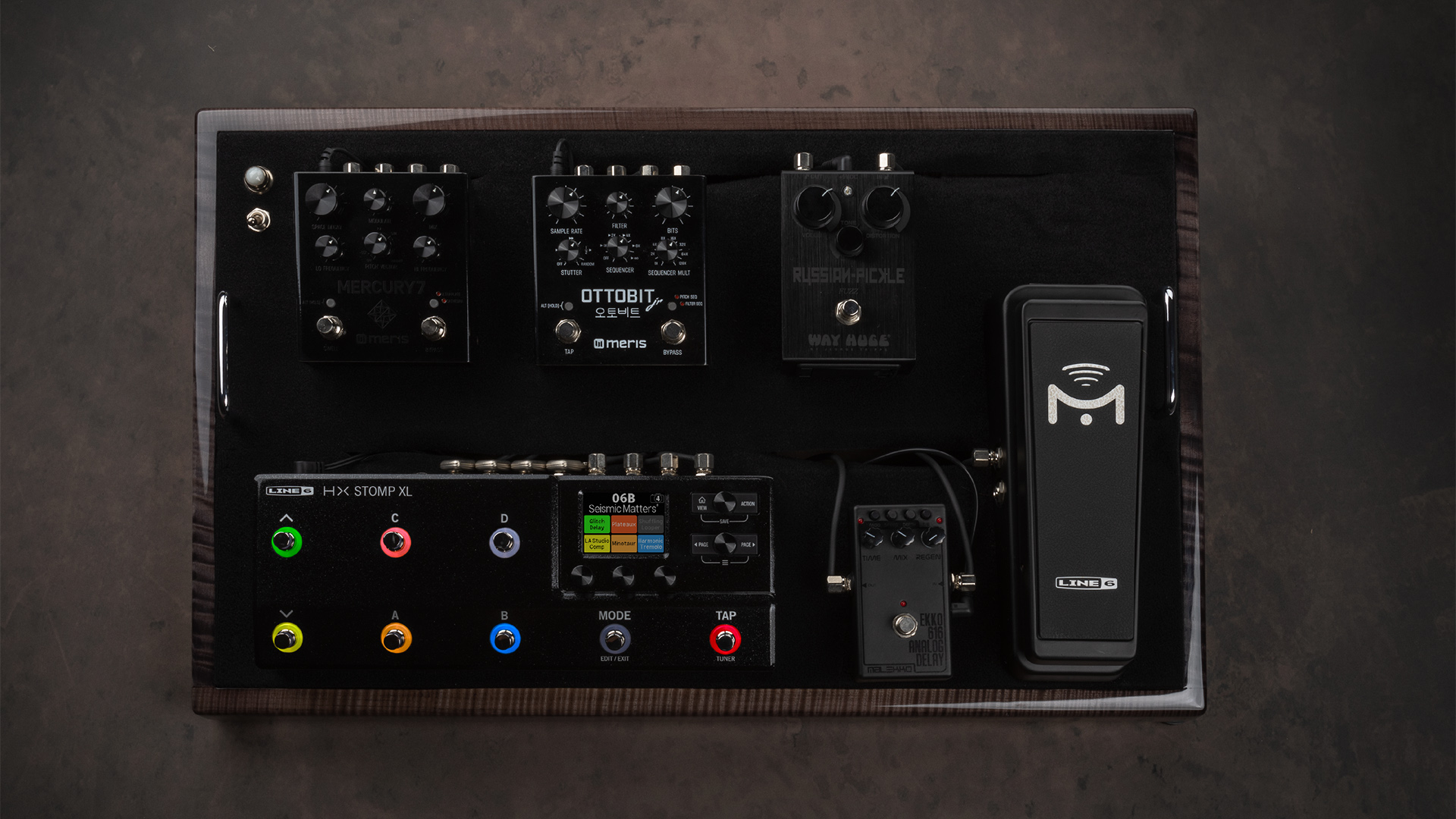 X-এ Line 6 Japan: X-এ Line 6 Japan: