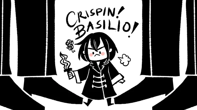 📈 QRT with your most popular drawing

aaaa this munting trese fanart 🥺💕 https://t.co/vAAq29s9gQ 