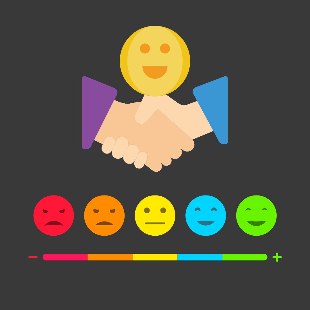 What is the importance of customer happiness index?

The customer happiness index is the measurement of how the customers feel about their experience with a company. A higher score means that they are more #satisfied with the product or service.

A successful business strives to