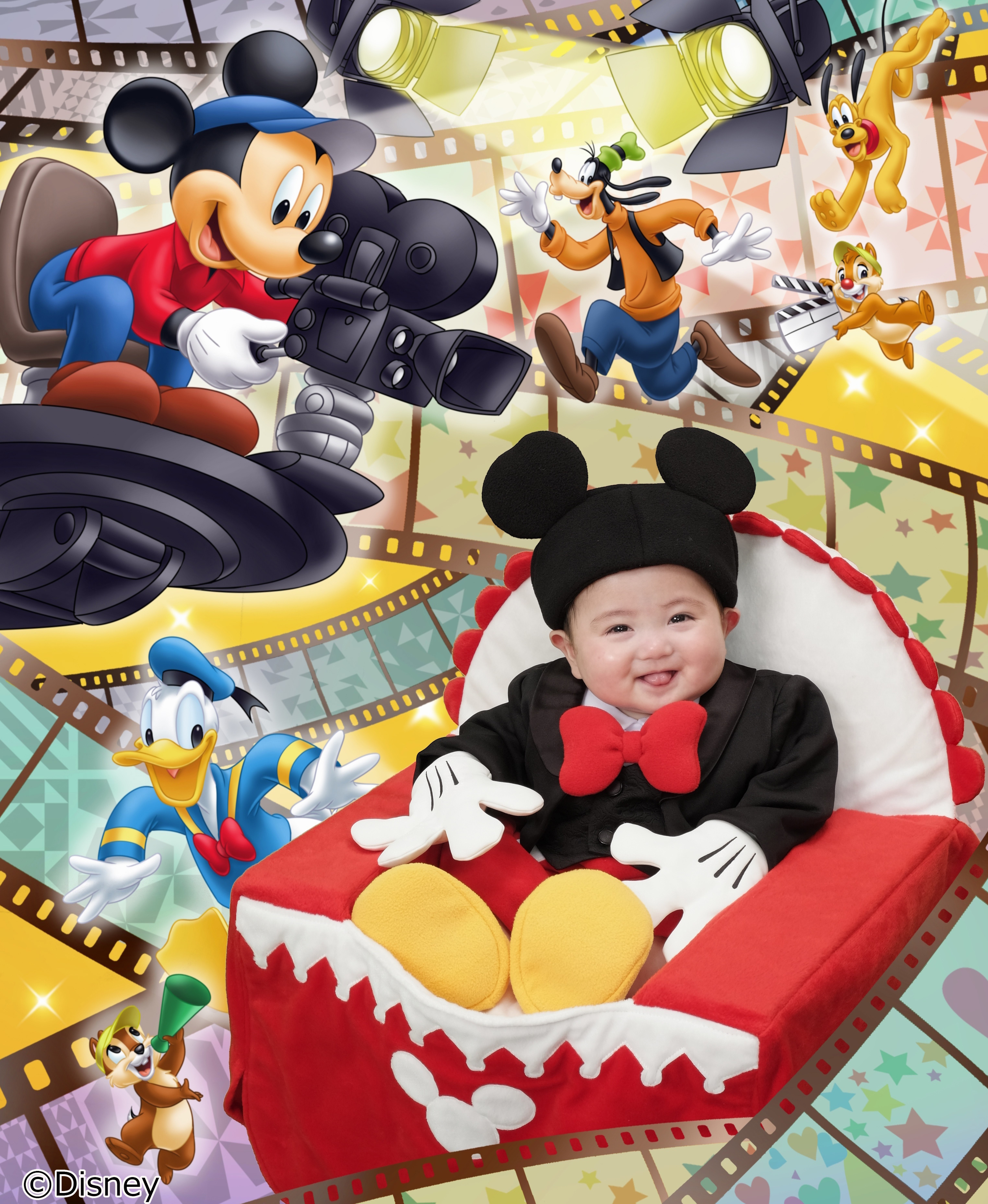スタジオアリス Happy Birthday ミッキー 11月18日はミッキーマウスのお誕生日 スタジオアリス では ディズニーの世界を満喫していただける衣装や背景 ディズニーキャラクターと並んで撮影できるフォトメニューなどをご用意しております 大好きな