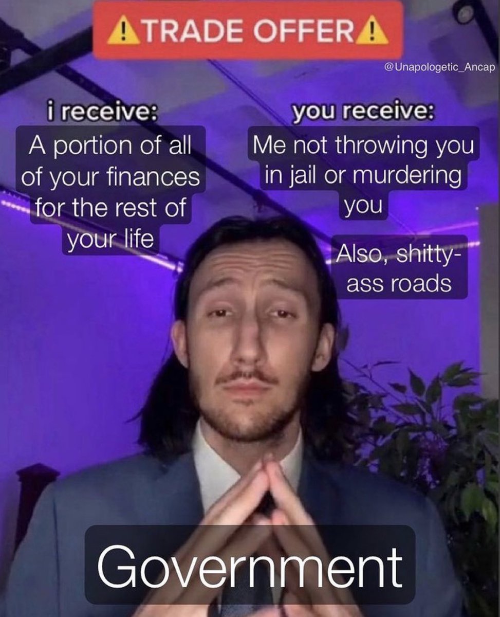 Sal the Agorist (@sallymayweather) on Twitter photo 