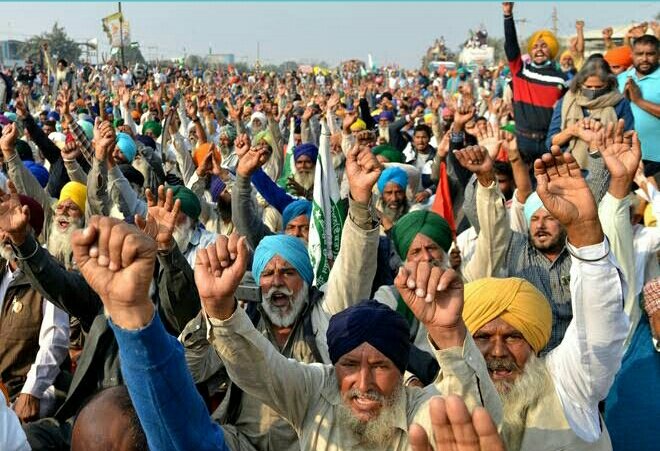 NeerajNain_7's tweet photo. Kissan majdoor akta zindabad
#FarmersProtest #support_farmer
@NeerajNain_7 https://t.co/3R1Ep2Mkk9