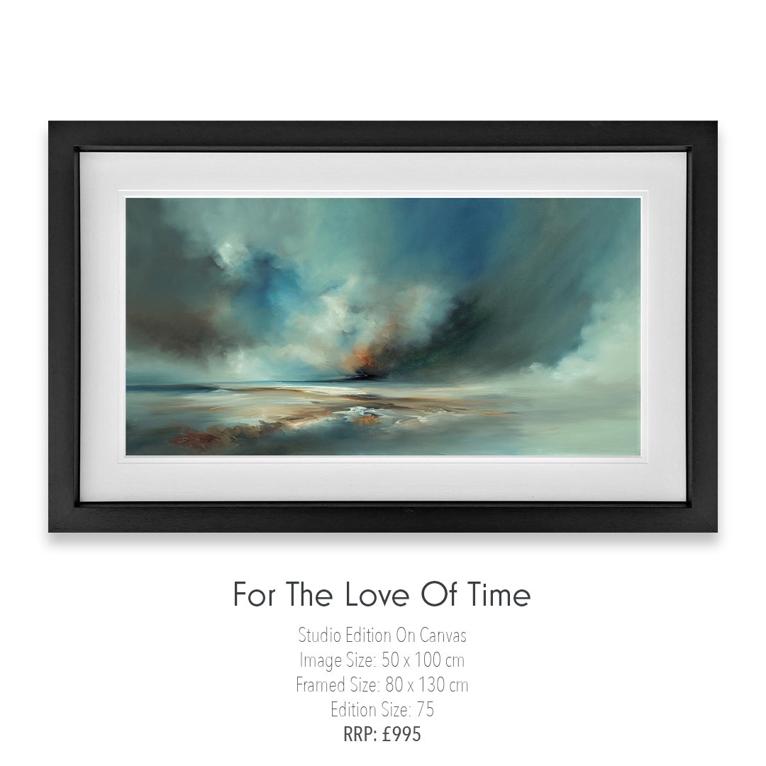 bucksfineart's tweet photo. Introducing Alison Johnson's stunning new collection of Studio Editions. https://t.co/I4r3Dm344y

#newcollection #studioeditions #availablenow #handembellished #alisonjohnson #seascapes https://t.co/UUoftGnPJg