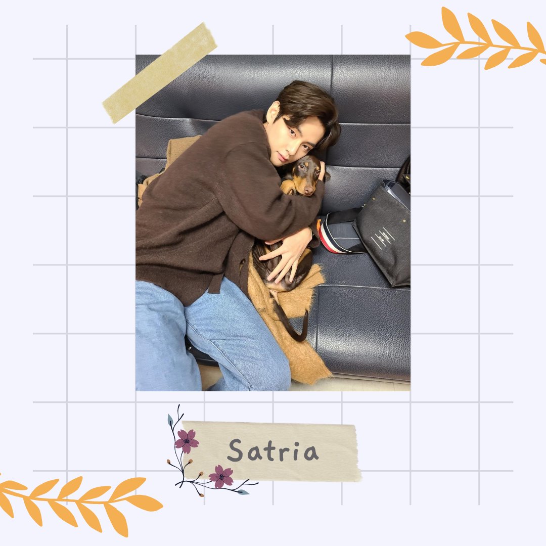 chaaataem's tweet photo. [ TAEKOOK AU ]

▪︎colour

Berawal dari suka anjingnya, apa nanti bisa suka sama pemiliknya? https://t.co/NuIjjBjpbn