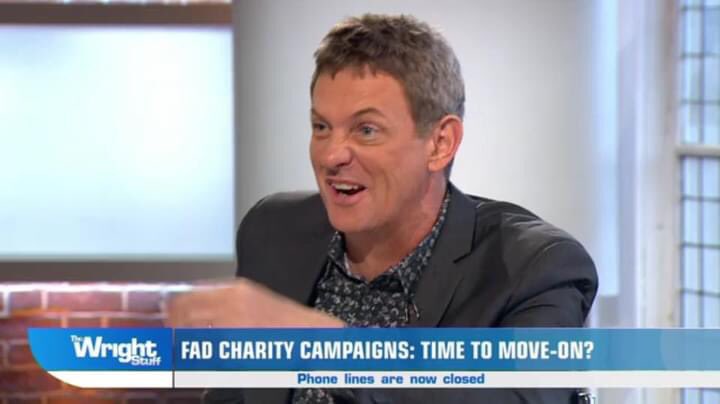 TristanWelldon's tweet photo. @Matthew_Wright 5 years ago today - Come back to TV full time please! https://t.co/pZDbGAJhJz