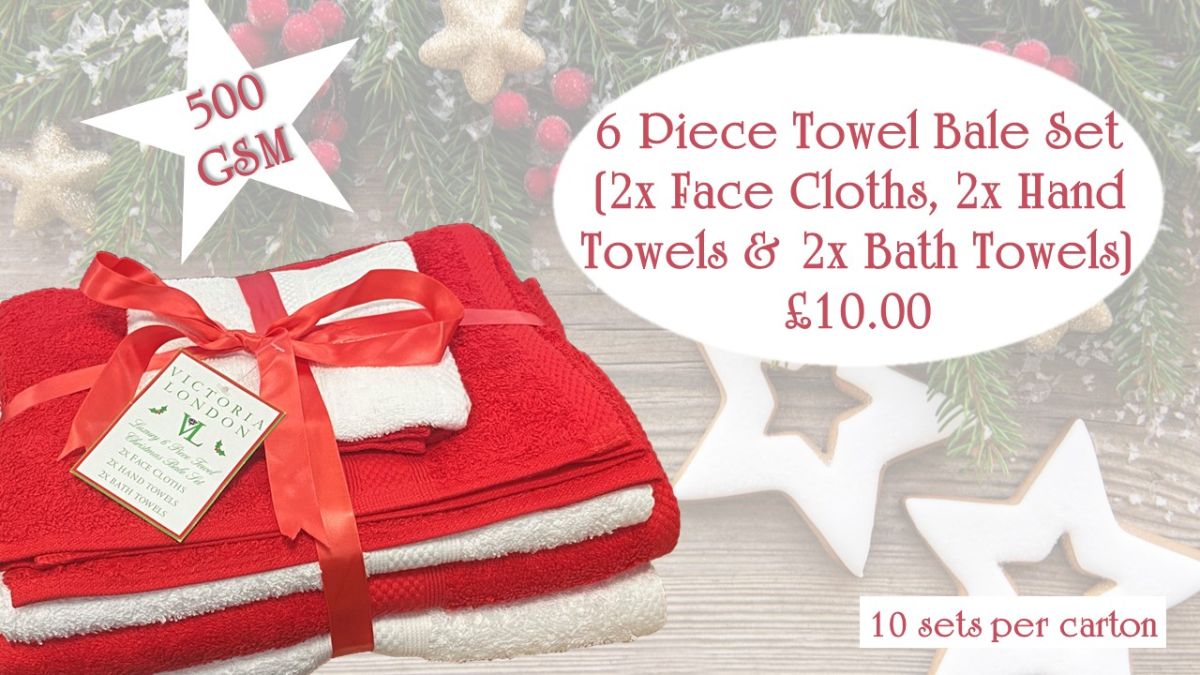 TheElsatexGroup's tweet photo. Luxury 500GSM Christmas Inspired Towels - https://t.co/y8sBIRzRP3 https://t.co/Iw6eGxKP75