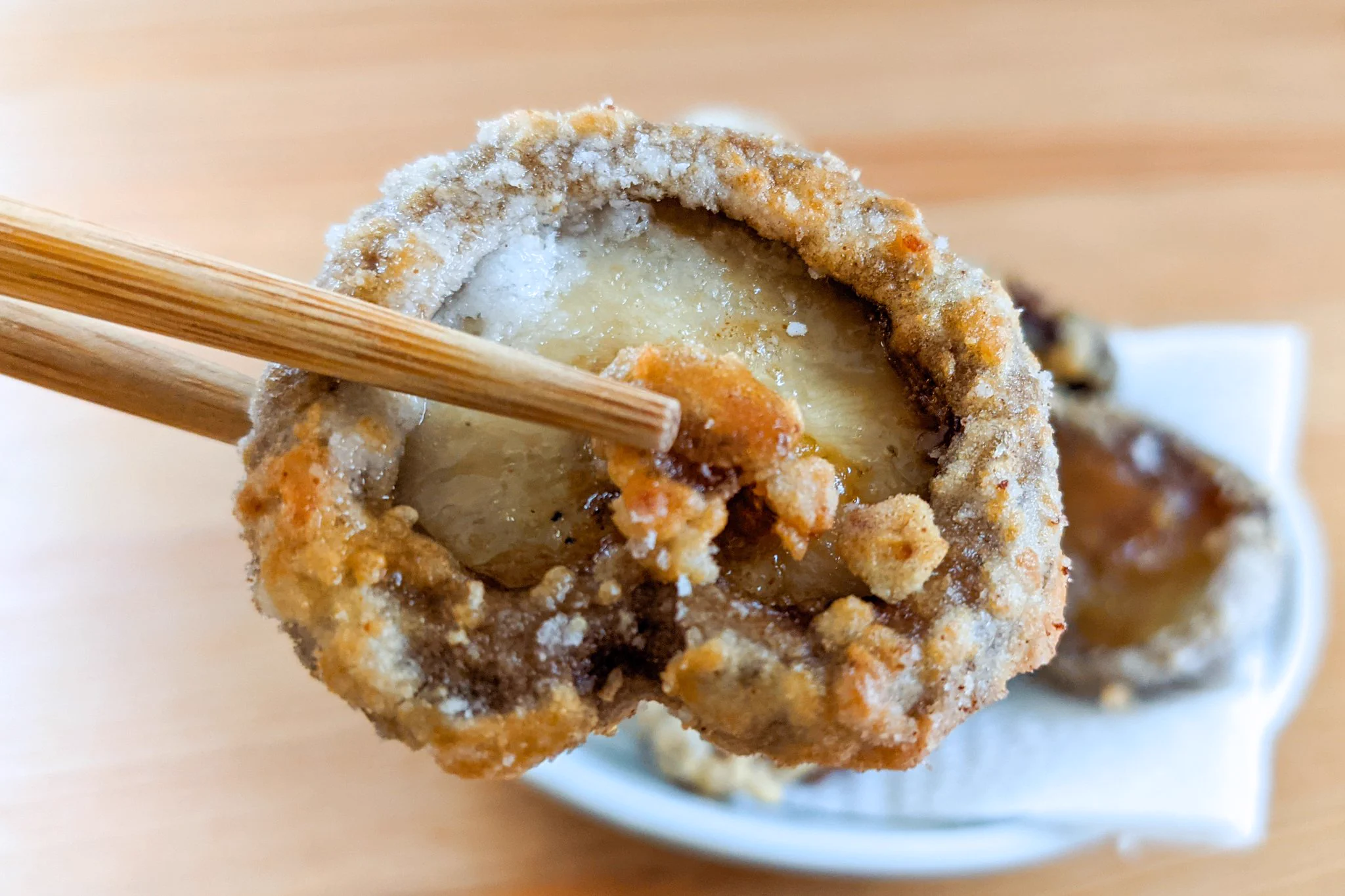 お酒ともよく合いそう！しいたけの「竜田揚げ」レシピ！