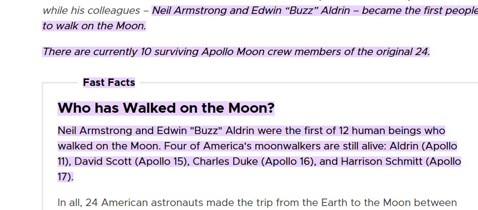 CamryDom's tweet photo. -This is fake news because Neil Armstrong and Edwin "Buzz" Aldrin were the first to set foot on the moon and not BongBong R. Marcos

-this is verified by NASA's official website regarding "Who has Walked on the Moon?"

source of fact check: https://t.co/hRbzASNv9z https://t.co/NVSIiaib6R