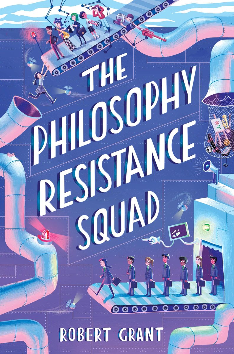 CladdaghFest's tweet photo. Bad news/very good news
Sadly, Siobhán Daffy had to cancel Fri@3.15, but @RobGrant_ is stepping in with The Philosophy Resistance Squad! Standby for drama+critical thinking for 10-12yr olds.
@LittleIslandBks #CladdaghBookFest #ChildrensBooks https://t.co/RFptFRqlGT
