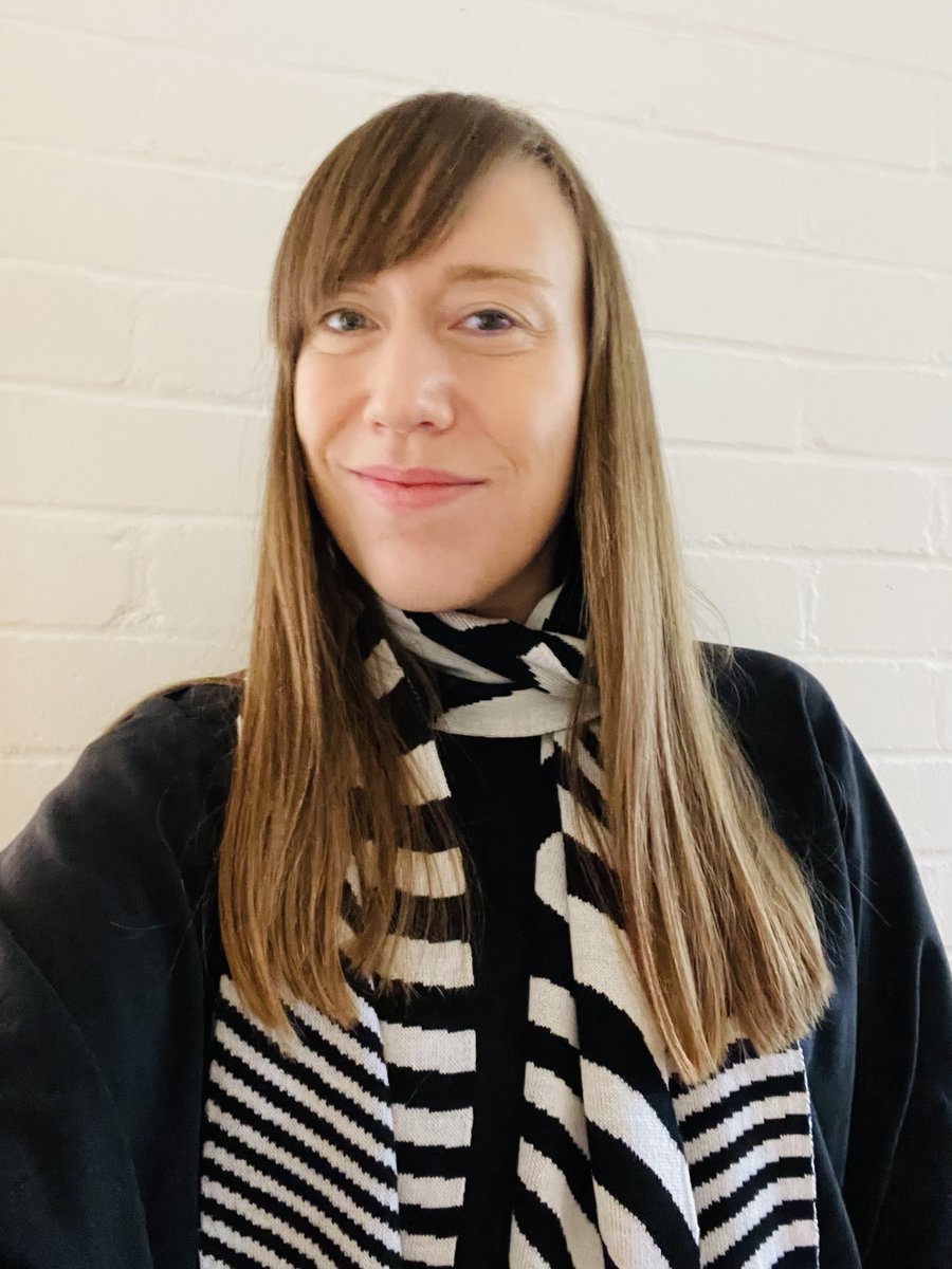 Stefanie Posavec tweet media