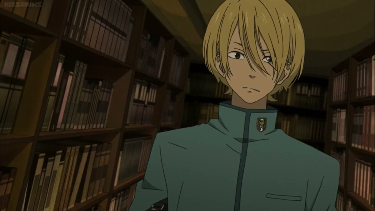 LadyAkechi's tweet photo. Yamaken Kenji is soooo handsome ugh #MyLittleMonster https://t.co/Hu2wcHWyvc