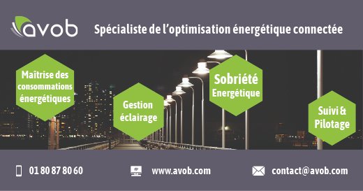 AVOB's tweet image. #Pollutionlumineuse, un vrai sujet pour la #biodiversité et les #dépensesénergétiques auquel nous apportons une solution qui vous permet de suivre et optimiser votre #EclairagePublic et réduire votre facture d'#électricité.

👉 bit.ly/3CoFhfz
👉 contact@avob.com