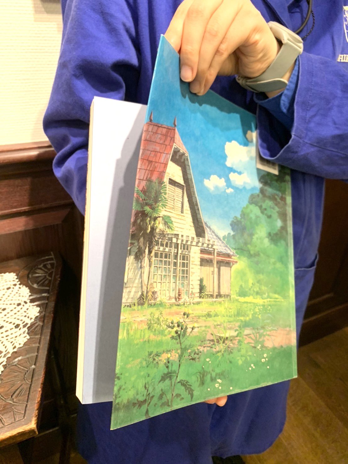 三鷹の森ジブリ美術館 Ghibli Museum, Mitaka on X: 