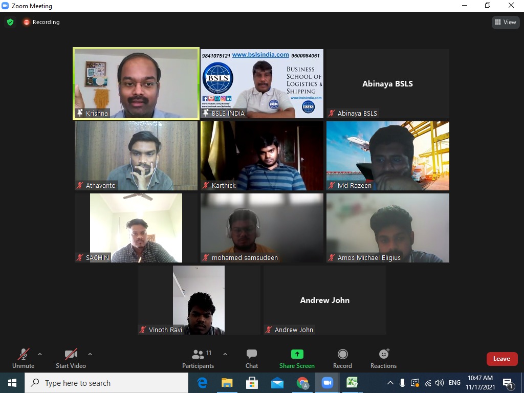 bsls_india's tweet photo. Here.. Mr Krishna Pethaperumal's guest lecture about ioT software specific! Wonderful session indeed!

#iotsession#bslsindia #logistics #logisticsandshipping #internationalogistics #pgdiploma #GuestLecture https://t.co/UYIITCEcoI