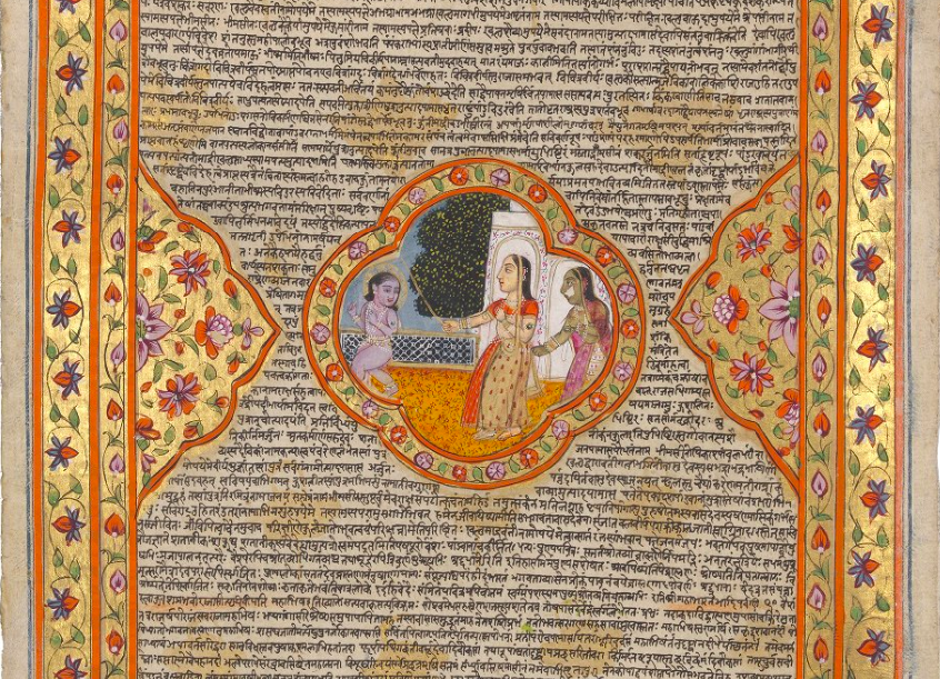 Swept away in the excitement of #IIIF conference yesterday, I forgot to mention that Day 6 of our 🎉🎉 500+ Follower Celebration🎉🎉  was live!! Thus, head to bit.ly/ConCol6 to check out <a href="/EdinburghUni/">The University of Edinburgh</a>'s  incredible Mahābhārata scroll in all of its 72 meters!!!