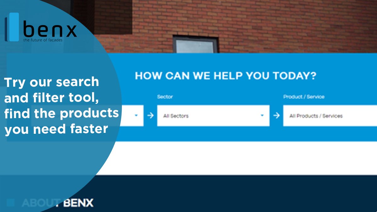 Our new website makes it quicker and easier than ever to find the products you need for your next project with a handy search and filter tool. Try it out and visit benx.co.uk

#TheFutureofFacades #construction #constructionuk #facades #architecture #buildingboards