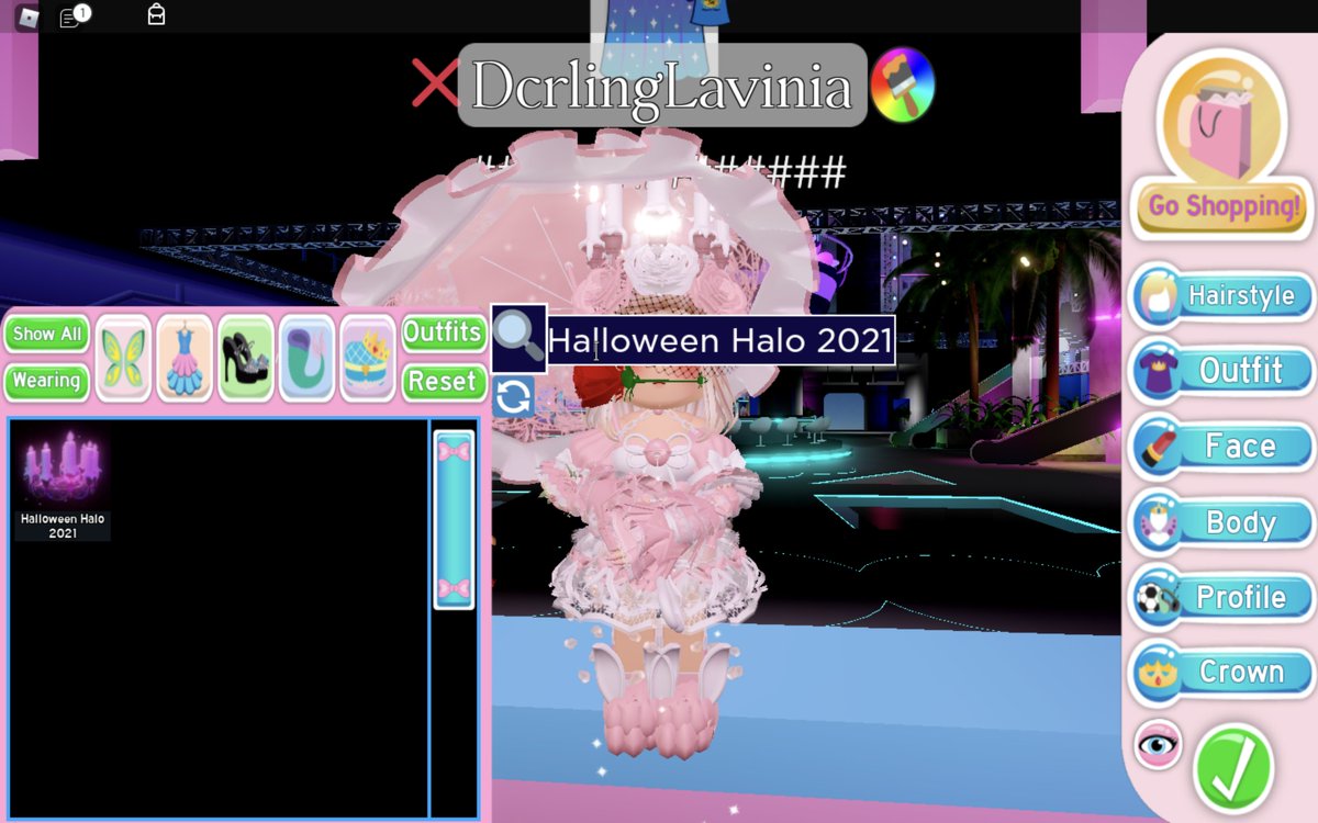 Bigcece0's tweet photo. ❝BIG Hal21 Halo gw❞
﹕Rules
❏ Follow me + @DcrlingLavinia w/ notfis
❏ Like + rt
❏ smile
#royalehighgiveaway #royalehighgiveaways
❏ Extras
❏ Rt w/ tags (QRT)
❏ Like + rt our pinned
❏ Follow my instagram: https://t.co/HsIZR9hV3I https://t.co/nxWtFv1UwV