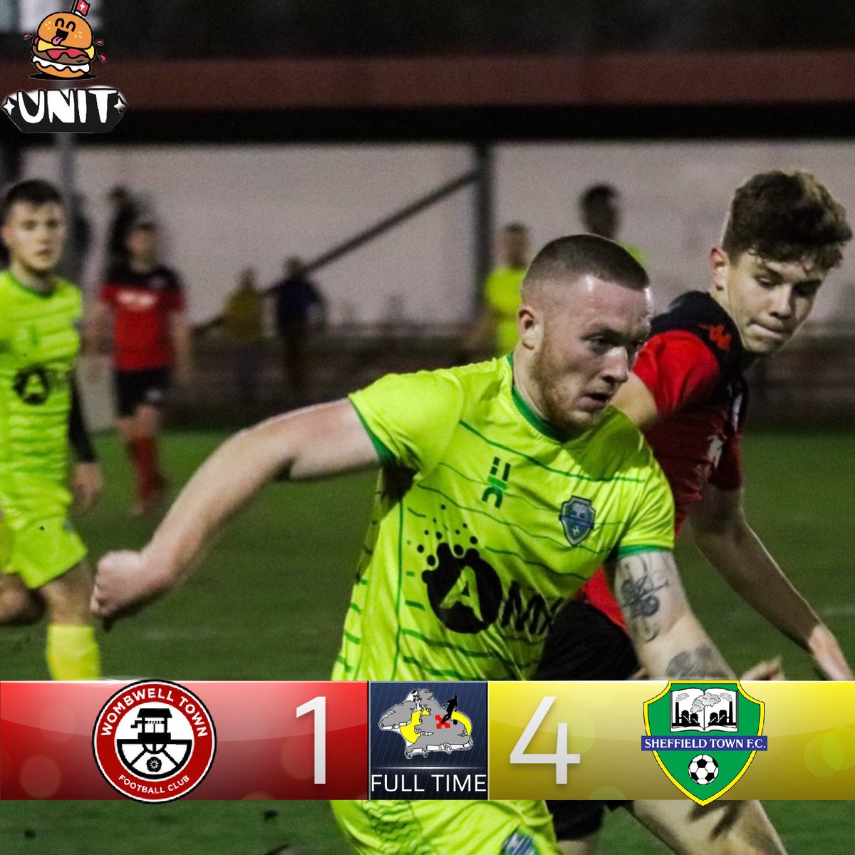 SheffieldTownFC's tweet image. Our U21 were in action last night at @wombwelltownfc and came away with a 4-1 win, some impressive performances.

📸@EmilysPhotogra4 

#STFC