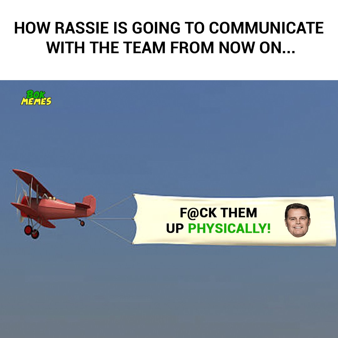 Bok Memes 🇿🇦🏉 tweet media