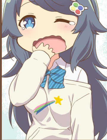 デフォルメ絵柄なのにこのボリューム感のこだわり好き 