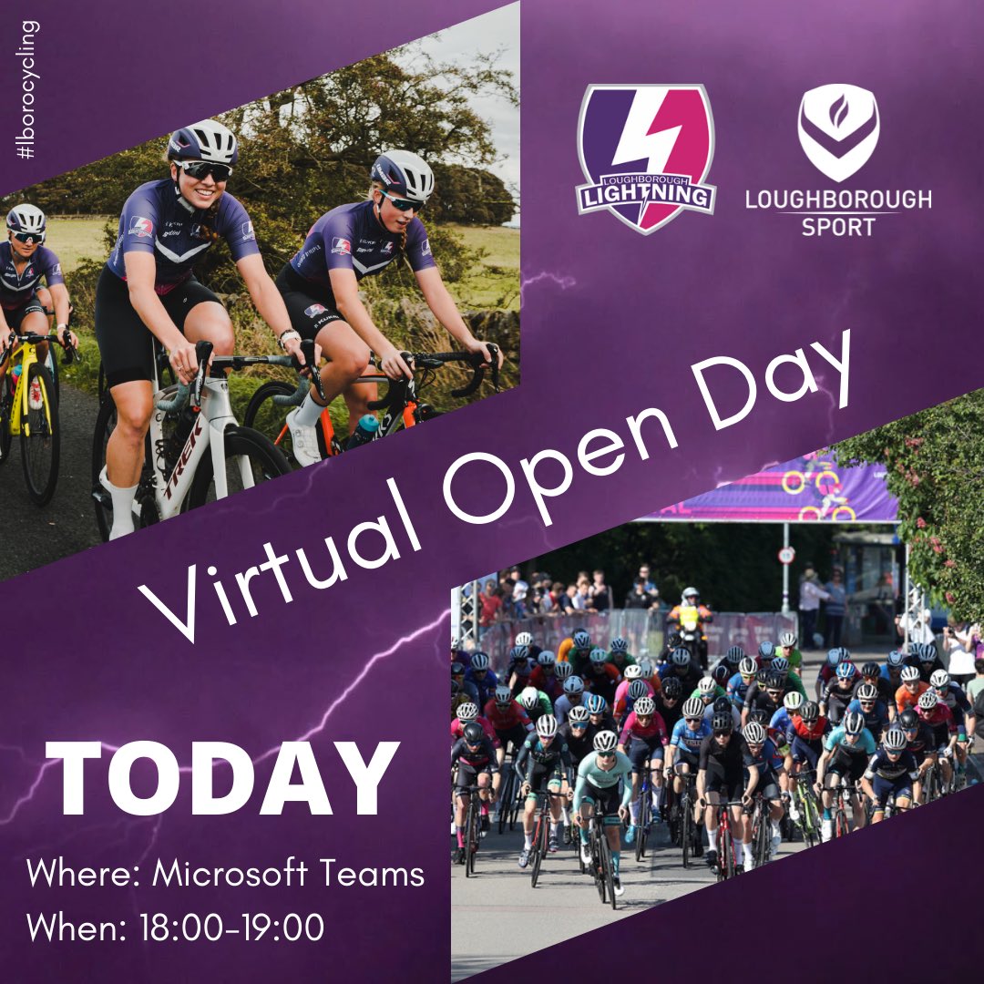Loughborough Cycling Academy tweet media
