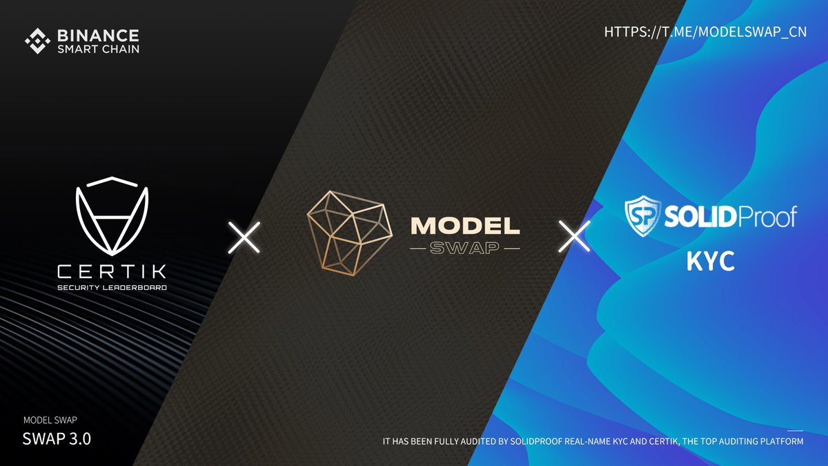 Team KYC approved，The pre-sale will be opened soon🤑🤑🤑