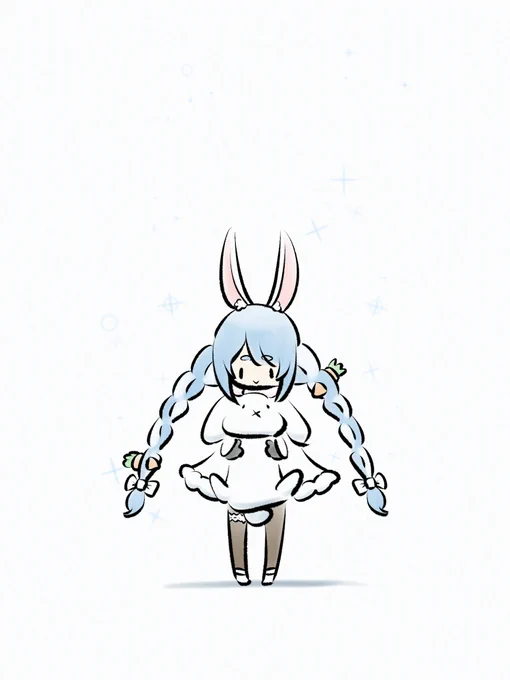 #3時間でフォロワー何人増えるかチャレンジ 
ゆるりとファンアートなど描きます
最新デッキで対よろです(start:1950人) 