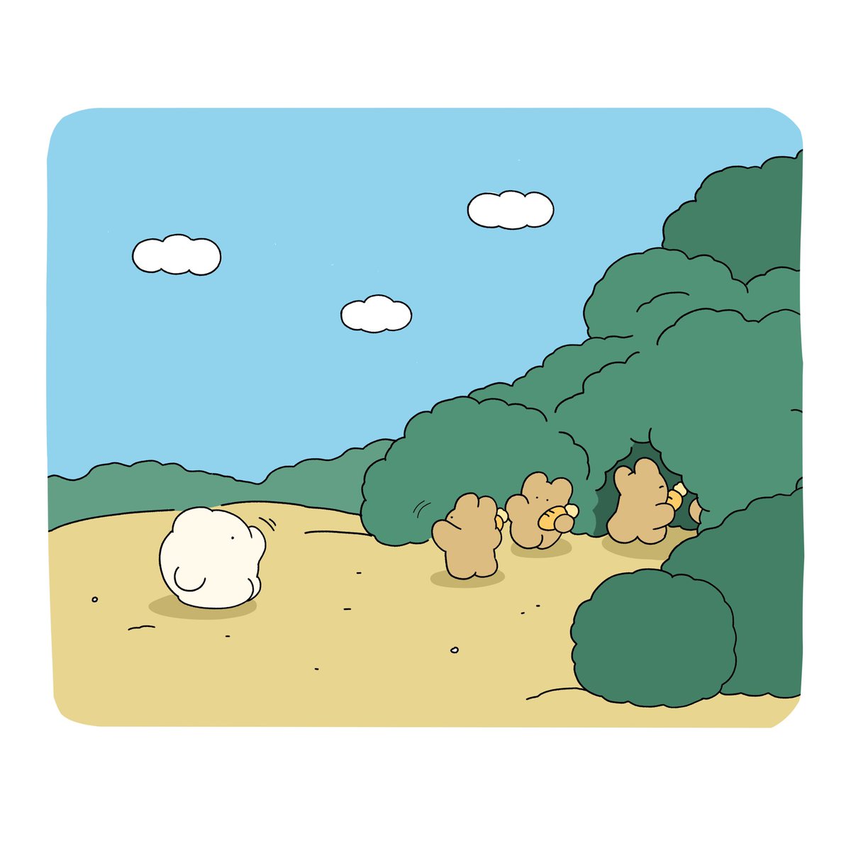 시루 tweet media
