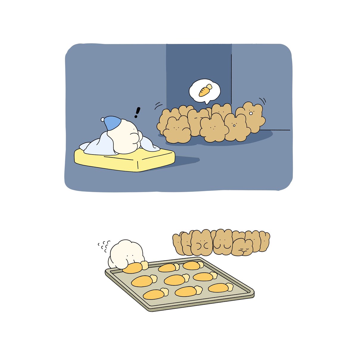 시루 tweet media