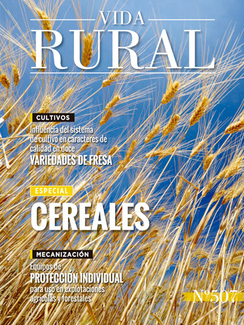 VRural's tweet photo. PORTADA 🆕 | Vida Rural lanza su NUEVA edición #enPapel y #enDigital
¡Especial #CEREALES!
Accede aquí para verlo completo 👉 https://t.co/Tl0QPpLO06 https://t.co/hbeVcMISST