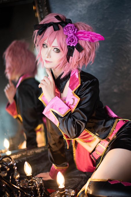 コスプレイヤーまみちのTwitter画像29
