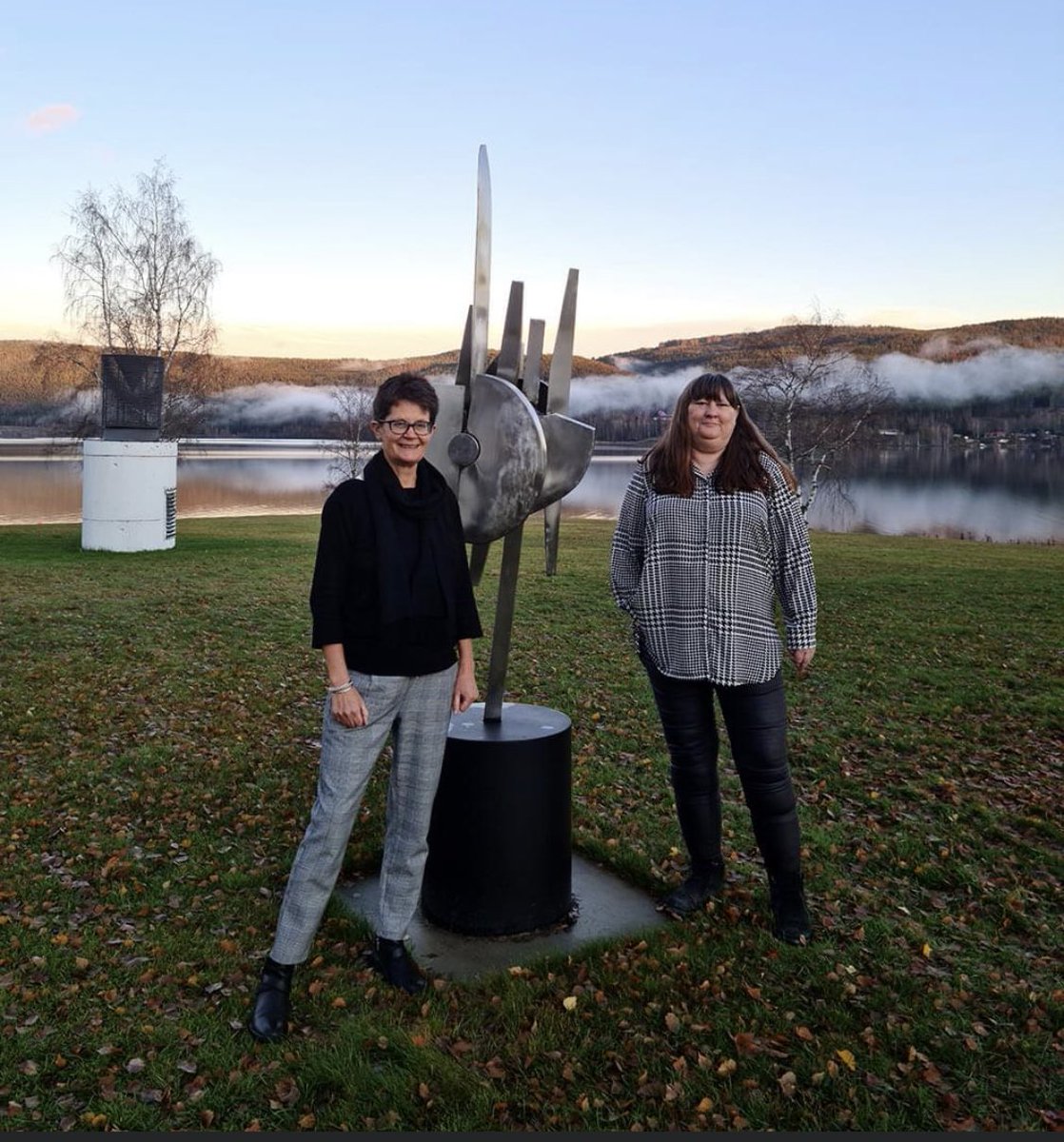Foodsofnorway's tweet photo. @NordForsk inviterer denne uken nordiske prosjekter for mer #bærekraftig #akvakulturnæring til Hurdalssjøen, for å diskutere veien videre mot bærekraftig #fiskefôr 🐟🌎

Foods of Norway er på plass for å fortelle om fiskehelse og fôr laget lokale og bærekraftige avfallstrømmer ♻️ https://t.co/25Aw5V2bJj
