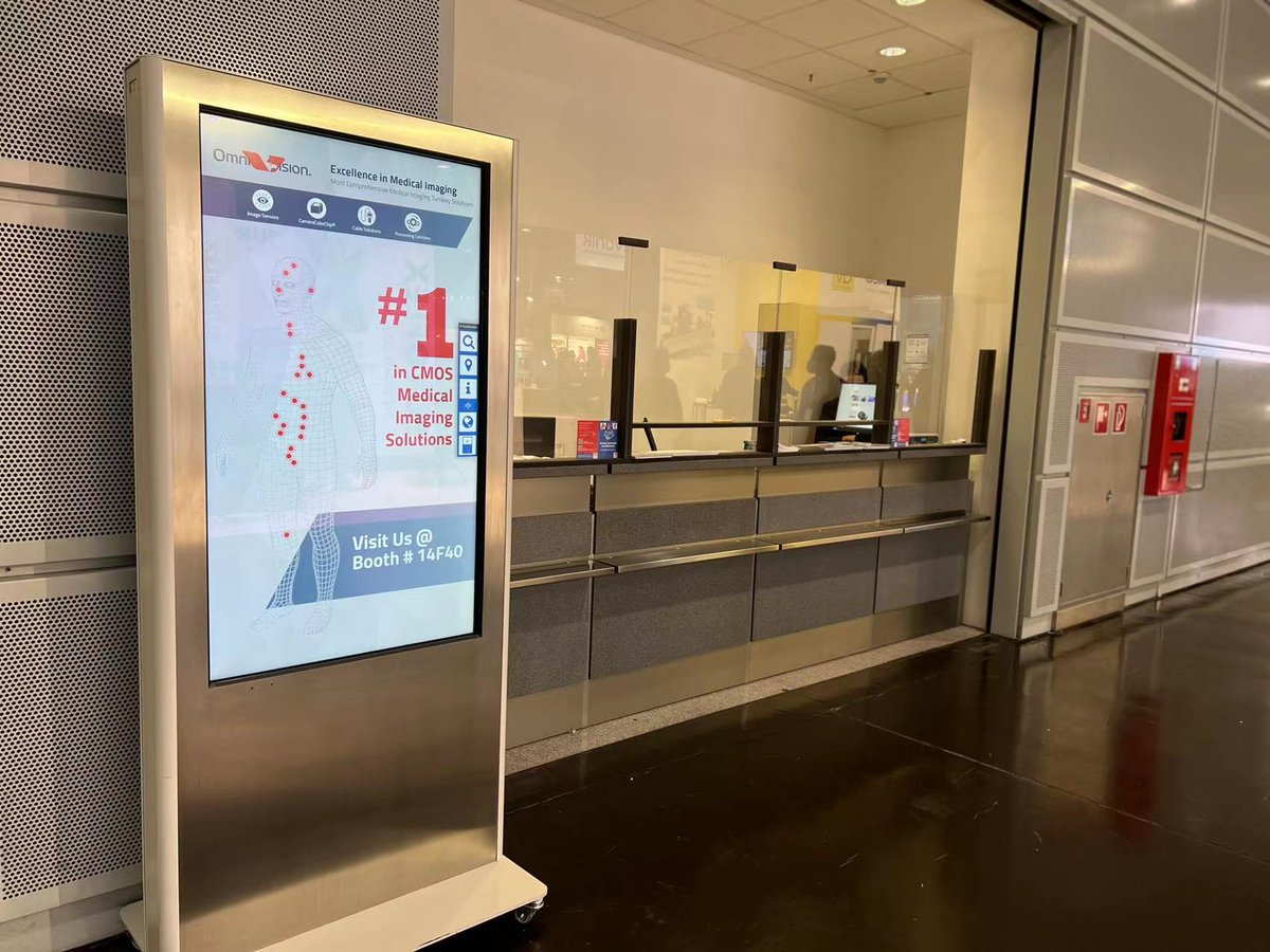 OMNIVISION_NEWS's tweet photo. Final call from #FutureInSight on day 4️⃣ of #COMPAMED2021 @COMPAMED https://t.co/shfC5Yrx3O