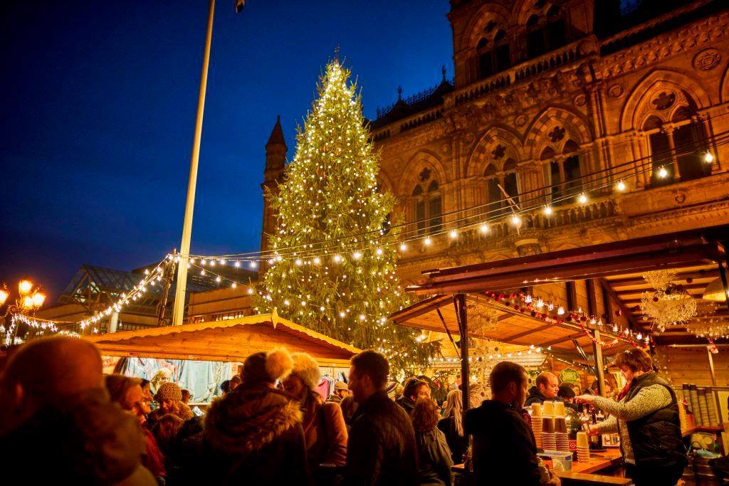 🎉 TODAY'S THE DAY! 🎉

Hello #Chester, we're so pleased to be back in this beautiful city for 5 weeks of festive shopping, food and drink.

Open @ 10.30am TODAY &amp; daily thereafter until Dec 22nd ✨

See you soon! 👋🏻