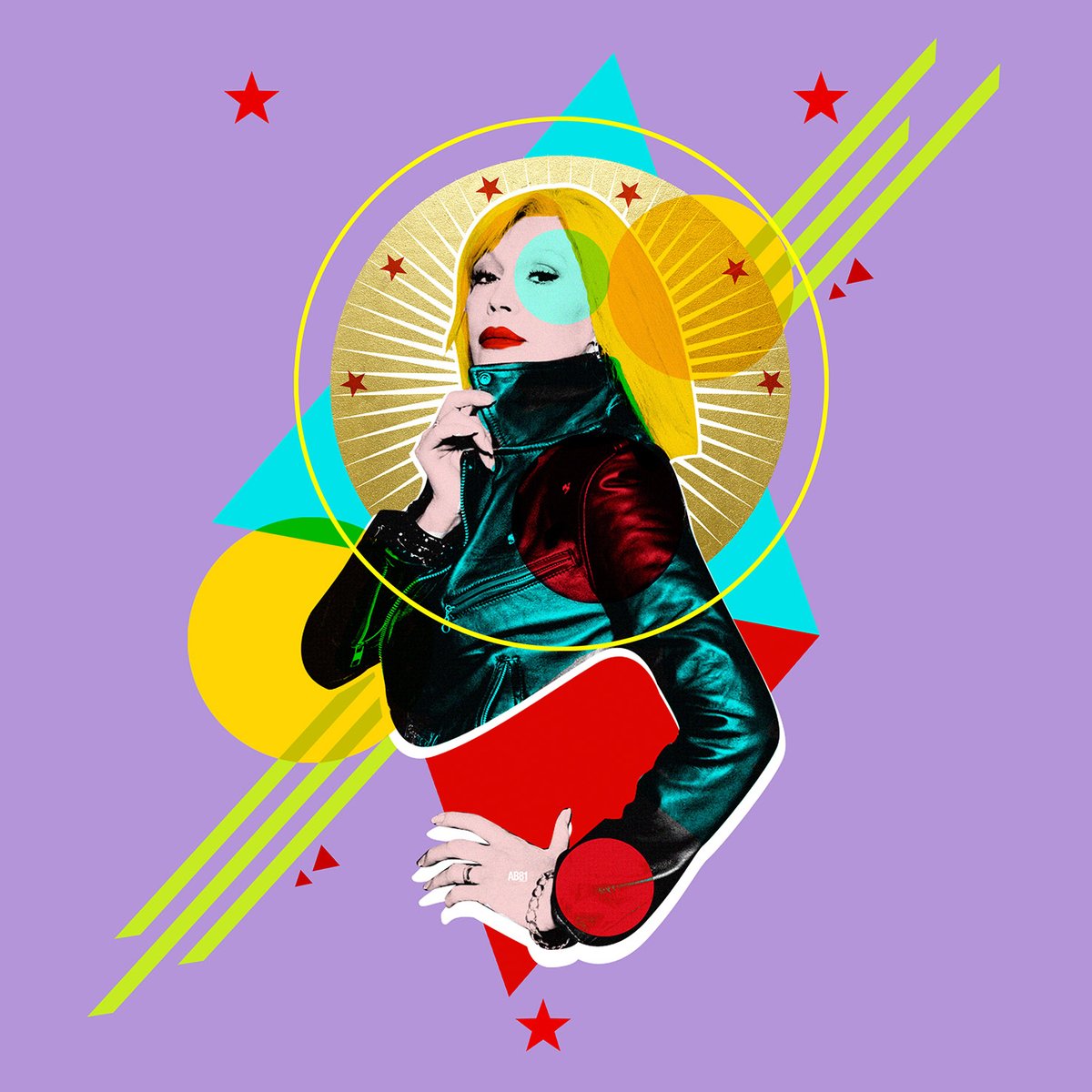 AlessioBruno's tweet photo. POPFACE Amanda Lear // Happy Bday!!!
#popface #artpop #popart #amandalear #superdisco #music #popmusic #popicon #style #discomusic #pop #illustration #fashion https://t.co/J77xC1XUDs