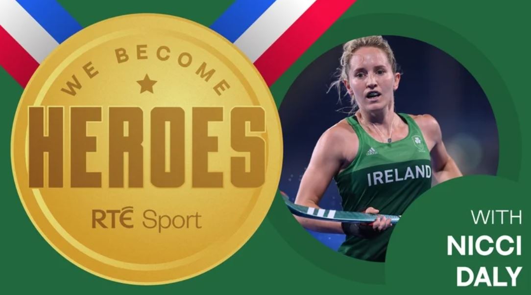 leinsterhockey1's tweet photo. Check out @RTEsport Podcast with @mariecrowe in conversation with @NicciDaly22 
https://t.co/yt93yTRhMq
@ https://t.co/gtvzGYjbTJ