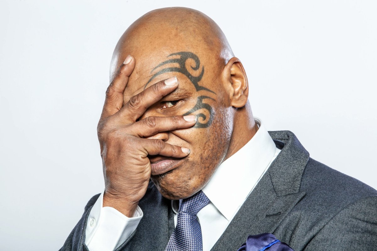 martinpdanz's tweet photo. #REthinkSUCCESS Tag der Philosophie

«Jeder hat einen Plan, bis ihm einer ins Gesicht schlägt.»

Es gibt vermutlich tiefgründigere Philosophen als Mike Tyson, aber mit diesem Satz, dem man Lebensweisheit nicht absprechen kann trifft ein Thema, von dem er wirklich viel versteht. https://t.co/QR39LdCwXp