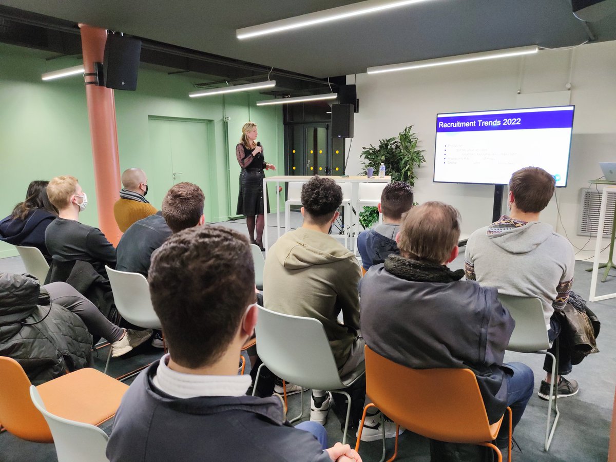 JulietteBegue_'s tweet photo. #TalentFair c'est une journée dédiée aux talents à @euratechnologie : 

🤝 #JobDating 
🗣️ Conférences #RH 
↗️ Ateliers booster sa candidature

On s'y retrouve ? https://t.co/GndsAkq3Pv