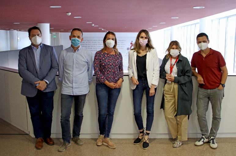 ValenciaNews_es's tweet photo. (Ribera incorpora dos startups para acercar a sus pacientes planes de nutrición personales y neurorrehabilitación online) - Lee más a través del siguiente link https://t.co/Leb2N8eSYU
@riberasalud
@lanzaderaes
@nootric
@NeuronUP
@vinaloposalud https://t.co/9Mm2RsPPvB