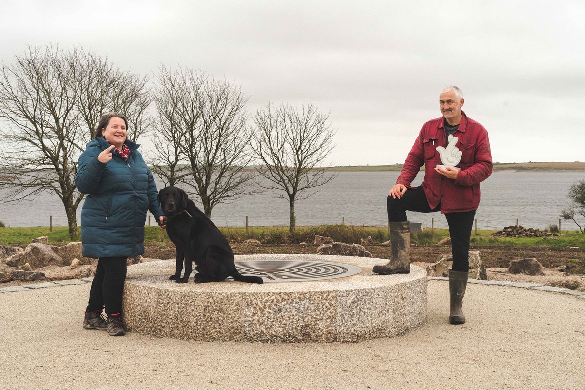 GoldenTreeUK's tweet image. 🤞Sending a big #ThanksToYou to #NationalLottery players today, who generate investment for creative projects and cultural organisations like 
@GoldenTreeUK Their support has helped us to mastermind projects such as #Kerdroya and 
@TheManEngine 💛Meur ras / Thank you!