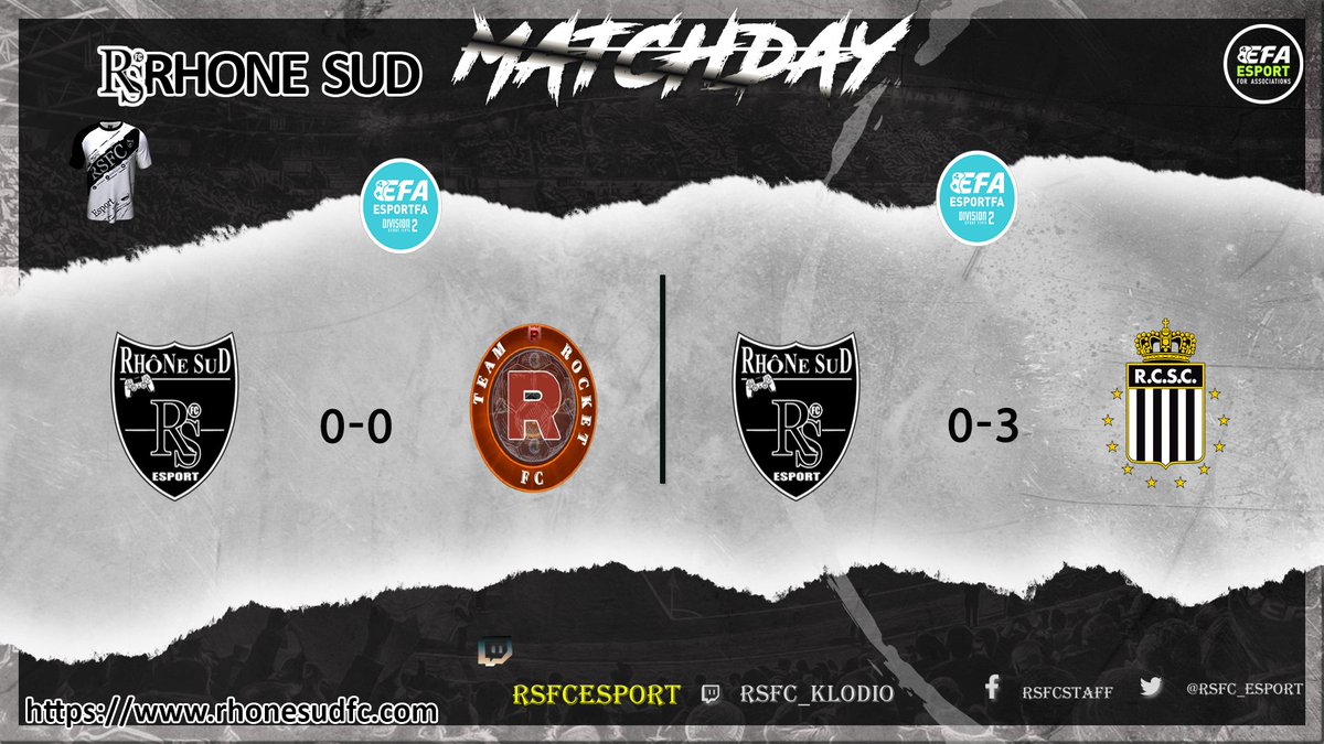 Résultat Fifa <a href="/eSportFA_FR/">ESPORT FOR ASSOCIATIONS</a>